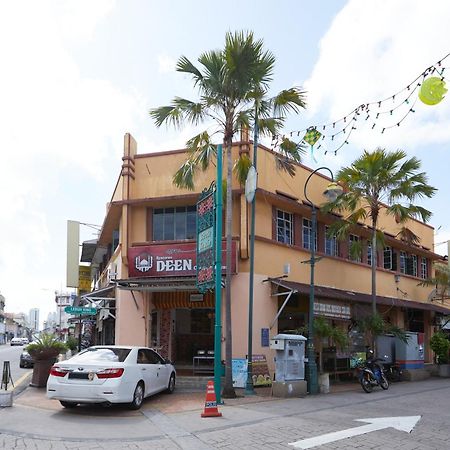 Ros Heritage Motel George Town Exterior photo