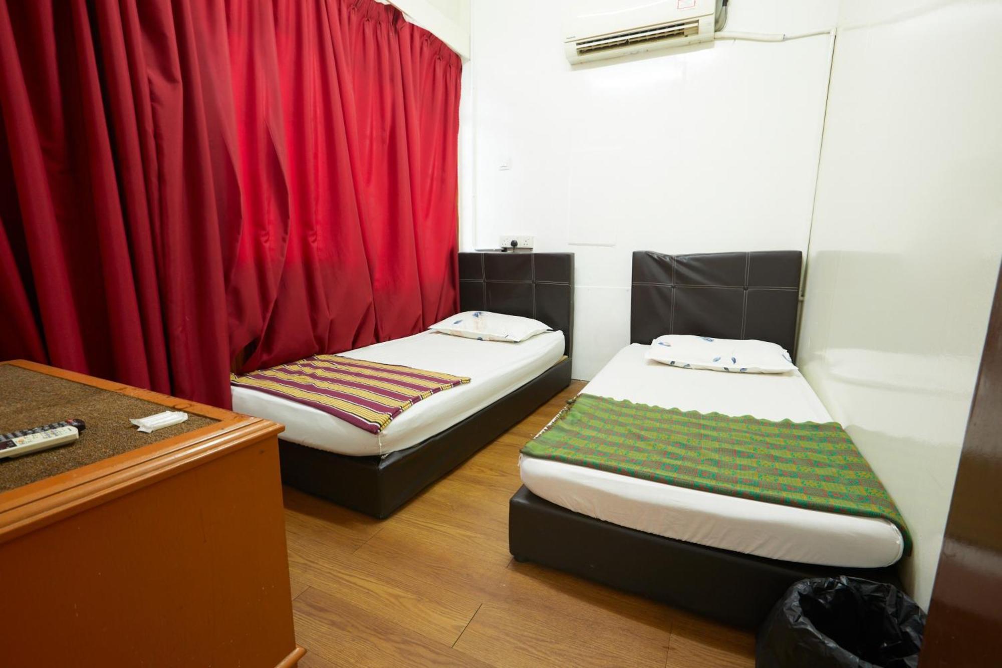 Ros Heritage Motel George Town Exterior photo