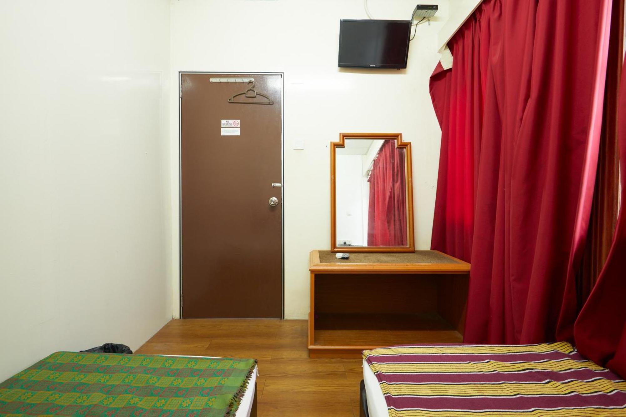 Ros Heritage Motel George Town Exterior photo