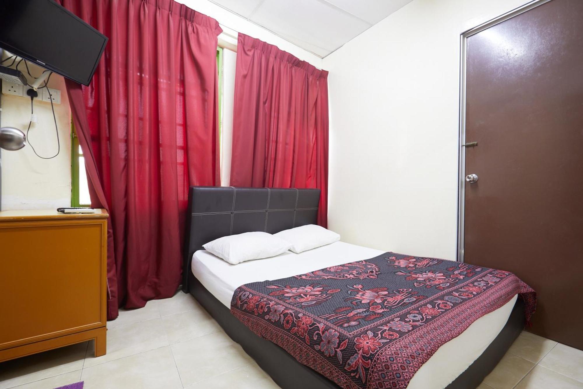 Ros Heritage Motel George Town Exterior photo
