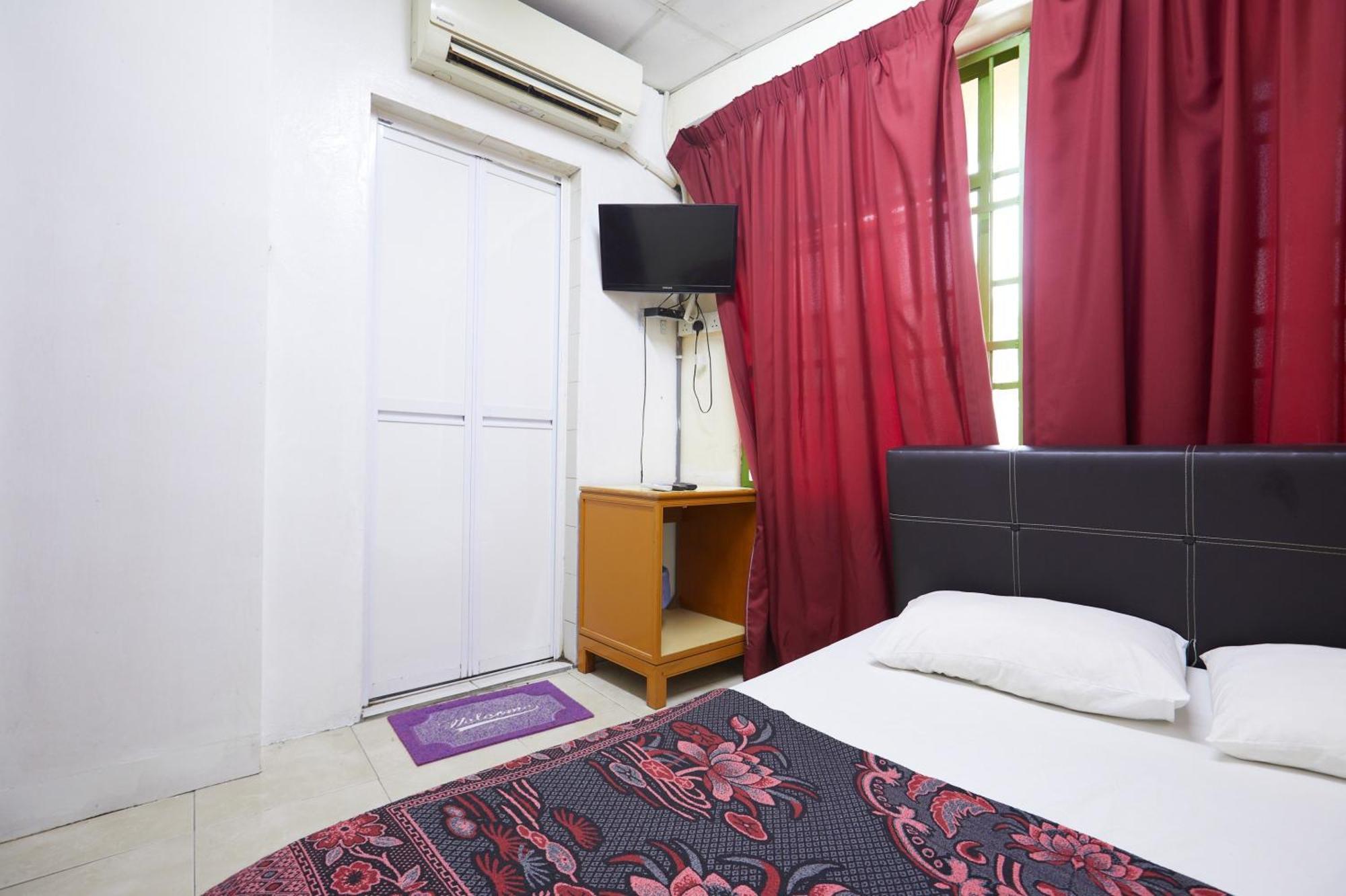 Ros Heritage Motel George Town Exterior photo