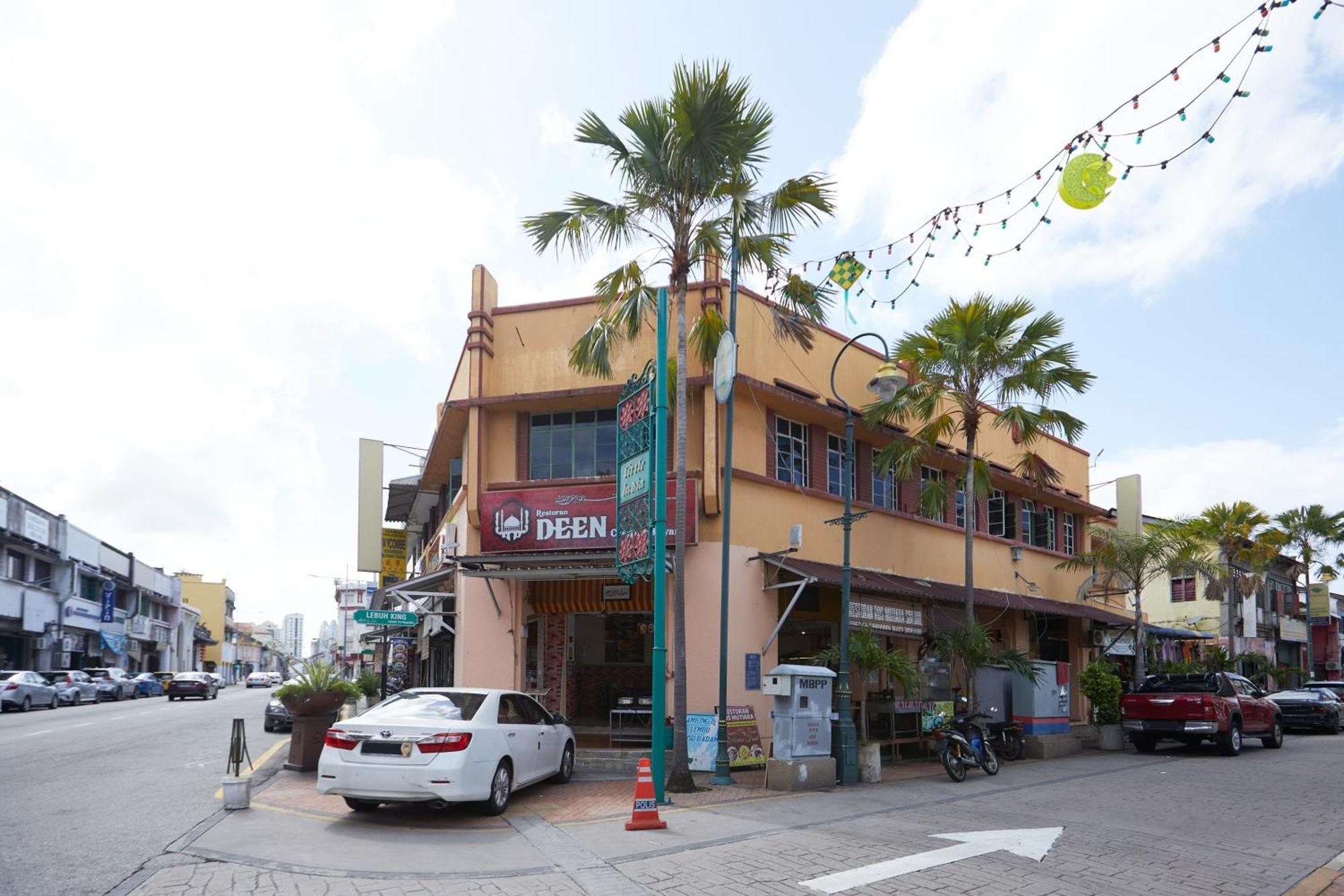 Ros Heritage Motel George Town Exterior photo