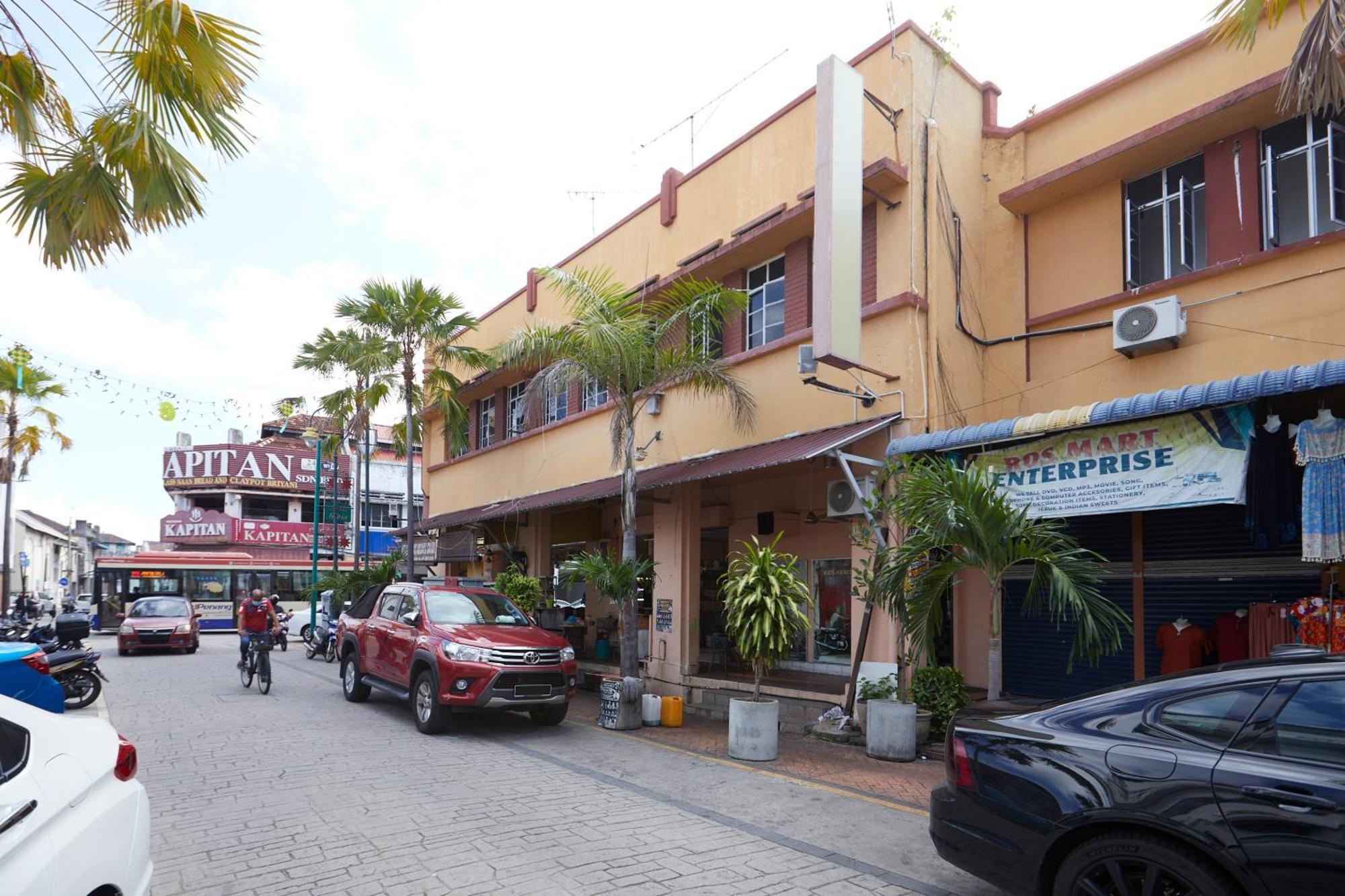 Ros Heritage Motel George Town Exterior photo